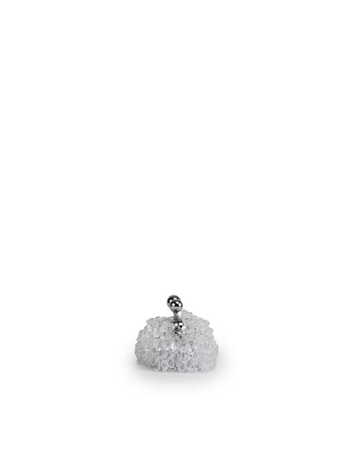 Pasticcino Bag Nano Feltre con perline Crystal WEEKEND MAX MARA | 2515721024600001